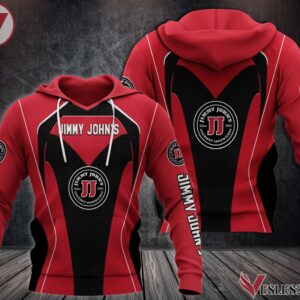 Jimmy John's Uniform Custom Clothes Style 43, Unique Gifts For Employee - Vesles2014s