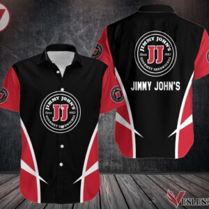 Jimmy John's Uniform Custom Clothes Style 44, Unique Gifts For Employee - Vesles2014s 2