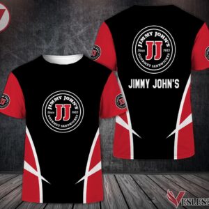 Jimmy John's Uniform Custom Clothes Style 44, Unique Gifts For Employee - Vesles2014s 3