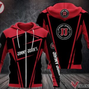 Jimmy John's Uniform Custom Clothes Style 46, Unique Gifts For Employee - Vesles2014s 1