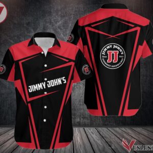 Jimmy John's Uniform Custom Clothes Style 46, Unique Gifts For Employee - Vesles2014s 2