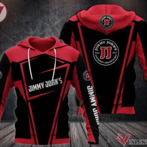 Jimmy John's Uniform Custom Clothes Style 46, Unique Gifts For Employee - Vesles2014s