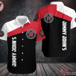 Jimmy John's Uniform Custom Clothes Style 48, Unique Gifts For Employee - Vesles2014s 2