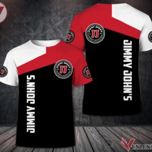 Jimmy John's Uniform Custom Clothes Style 48, Unique Gifts For Employee - Vesles2014s 3