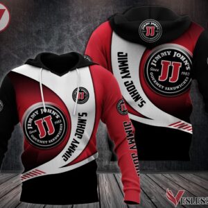 Jimmy John's Uniform Custom Clothes Style 49, Unique Gifts For Employee - Vesles2014s