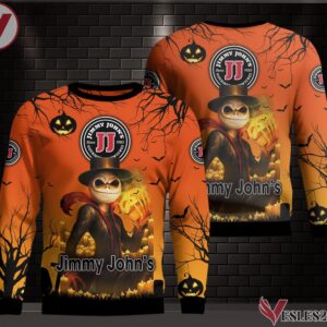 Jimmy John's Uniform Custom Clothes Style 5, Unique Gifts For Employee - Vesles2014s 2
