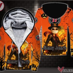 Jimmy John's Uniform Custom Clothes Style 5, Unique Gifts For Employee - Vesles2014s 3
