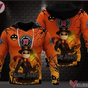 Jimmy John's Uniform Custom Clothes Style 5, Unique Gifts For Employee - Vesles2014s
