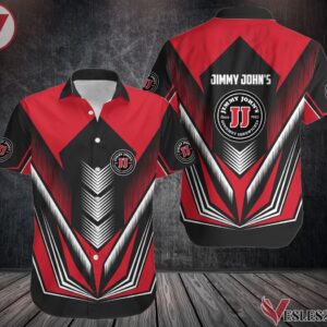 Jimmy John's Uniform Custom Clothes Style 50, Unique Gifts For Employee - Vesles2014s 2