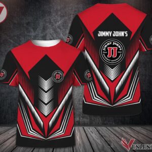 Jimmy John's Uniform Custom Clothes Style 50, Unique Gifts For Employee - Vesles2014s 3