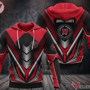 Jimmy John's Uniform Custom Clothes Style 50, Unique Gifts For Employee - Vesles2014s