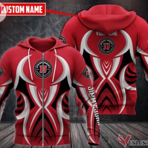 Jimmy John's Uniform Custom Clothes Style 51, Unique Gifts For Employee - Vesles2014s 1