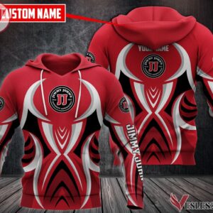 Jimmy John's Uniform Custom Clothes Style 51, Unique Gifts For Employee - Vesles2014s