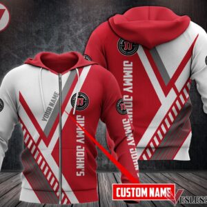 Jimmy John's Uniform Custom Clothes Style 52, Unique Gifts For Employee - Vesles2014s 1