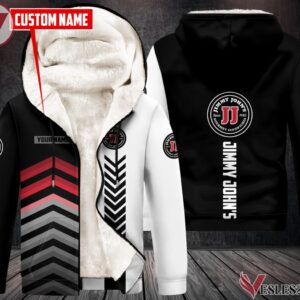 Jimmy John's Uniform Custom Clothes Style 55, Unique Gifts For Employee - Vesles2014s 2