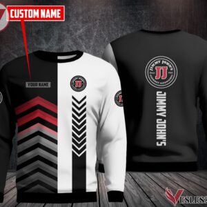 Jimmy John's Uniform Custom Clothes Style 55, Unique Gifts For Employee - Vesles2014s 3