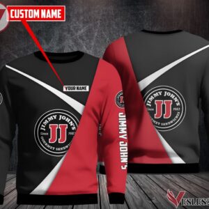 Jimmy John's Uniform Custom Clothes Style 56, Unique Gifts For Employee - Vesles2014s 3