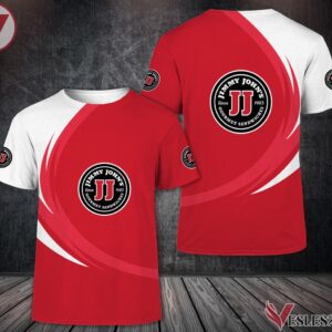 Jimmy John's Uniform Custom Clothes Style 58, Unique Gifts For Employee - Vesles2014s 2