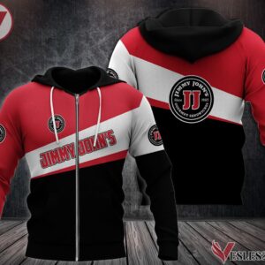 Jimmy John's Uniform Custom Clothes Style 59, Unique Gifts For Employee - Vesles2014s 1