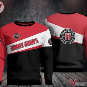 Jimmy John's Uniform Custom Clothes Style 59, Unique Gifts For Employee - Vesles2014s 3