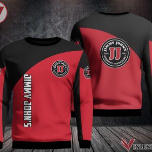 Jimmy John's Uniform Custom Clothes Style 62, Unique Gifts For Employee - Vesles2014s 2