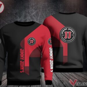 Jimmy John's Uniform Custom Clothes Style 63, Unique Gifts For Employee - Vesles2014s 2
