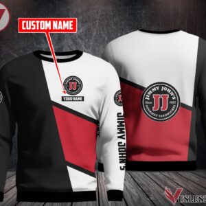 Jimmy John's Uniform Custom Clothes Style 64, Unique Gifts For Employee - Vesles2014s 2