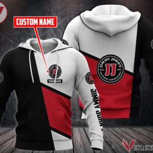 Jimmy John's Uniform Custom Clothes Style 64, Unique Gifts For Employee - Vesles2014s