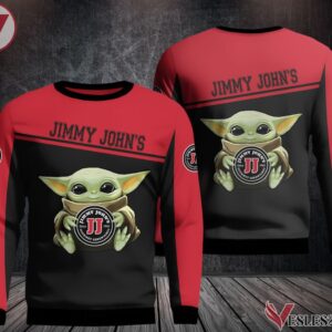 Jimmy John's Uniform Custom Clothes Style 65, Unique Gifts For Employee - Vesles2014s 2