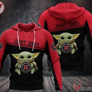 Jimmy John's Uniform Custom Clothes Style 65, Unique Gifts For Employee - Vesles2014s