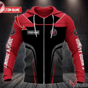 Jimmy John's Uniform Custom Clothes Style 66, Unique Gifts For Employee - Vesles2014s 1