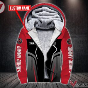 Jimmy John's Uniform Custom Clothes Style 66, Unique Gifts For Employee - Vesles2014s 3