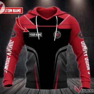 Jimmy John's Uniform Custom Clothes Style 66, Unique Gifts For Employee - Vesles2014s