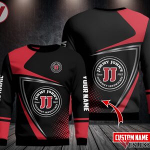 Jimmy John's Uniform Custom Clothes Style 67, Unique Gifts For Employee - Vesles2014s 3