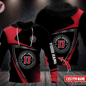 Jimmy John's Uniform Custom Clothes Style 67, Unique Gifts For Employee - Vesles2014s