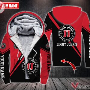 Jimmy John's Uniform Custom Clothes Style 68, Unique Gifts For Employee - Vesles2014s 2