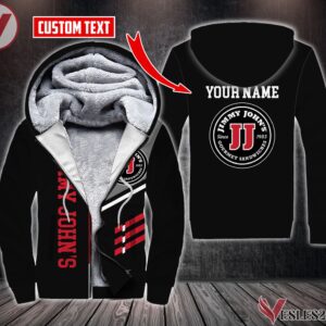 Jimmy John's Uniform Custom Clothes Style 69, Unique Gifts For Employee - Vesles2014s 2