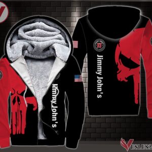 Jimmy John's Uniform Custom Clothes Style 7, Unique Gifts For Employee - Vesles2014s 3