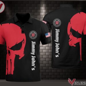 Jimmy John's Uniform Custom Clothes Style 7, Unique Gifts For Employee - Vesles2014s 5