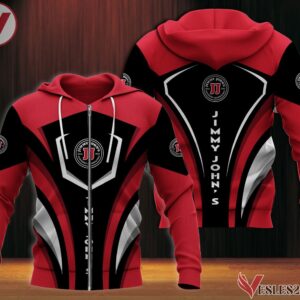 Jimmy John's Uniform Custom Clothes Style 71, Unique Gifts For Employee - Vesles2014s 1