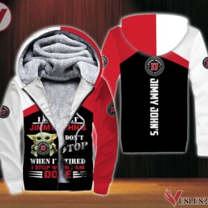 Jimmy John's Uniform Custom Clothes Style 72, Unique Gifts For Employee - Vesles2014s 2