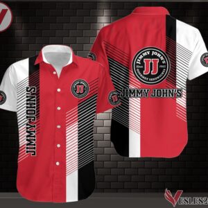 Jimmy John's Uniform Custom Clothes Style 73, Unique Gifts For Employee - Vesles2014s 2