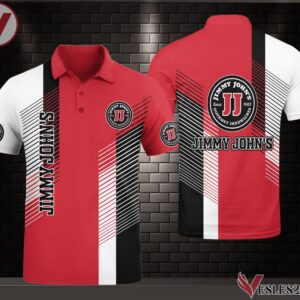 Jimmy John's Uniform Custom Clothes Style 73, Unique Gifts For Employee - Vesles2014s 3