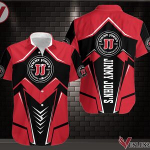 Jimmy John's Uniform Custom Clothes Style 74, Unique Gifts For Employee - Vesles2014s 2