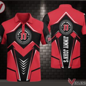 Jimmy John's Uniform Custom Clothes Style 74, Unique Gifts For Employee - Vesles2014s 3