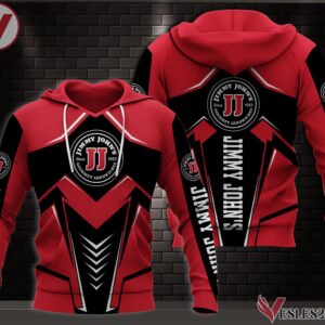 Jimmy John's Uniform Custom Clothes Style 74, Unique Gifts For Employee - Vesles2014s