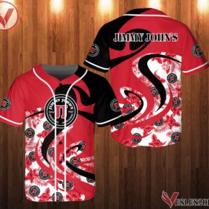 Jimmy John's Uniform Custom Clothes Style 76, Unique Gifts For Employee - Vesles2014s 1