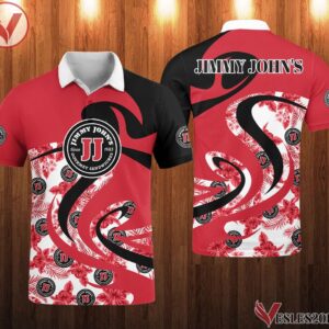 Jimmy John's Uniform Custom Clothes Style 76, Unique Gifts For Employee - Vesles2014s 2
