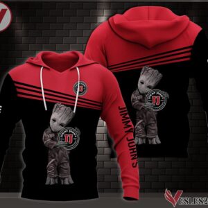 Jimmy John's Uniform Custom Clothes Style 78, Unique Gifts For Employee - Vesles2014s