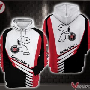 Jimmy John's Uniform Custom Clothes Style 8, Unique Gifts For Employee - Vesles2014s